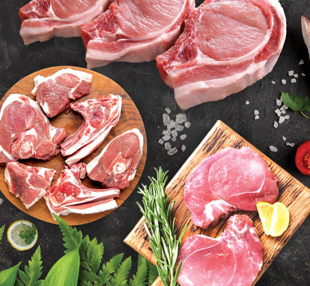 Meat & Pork