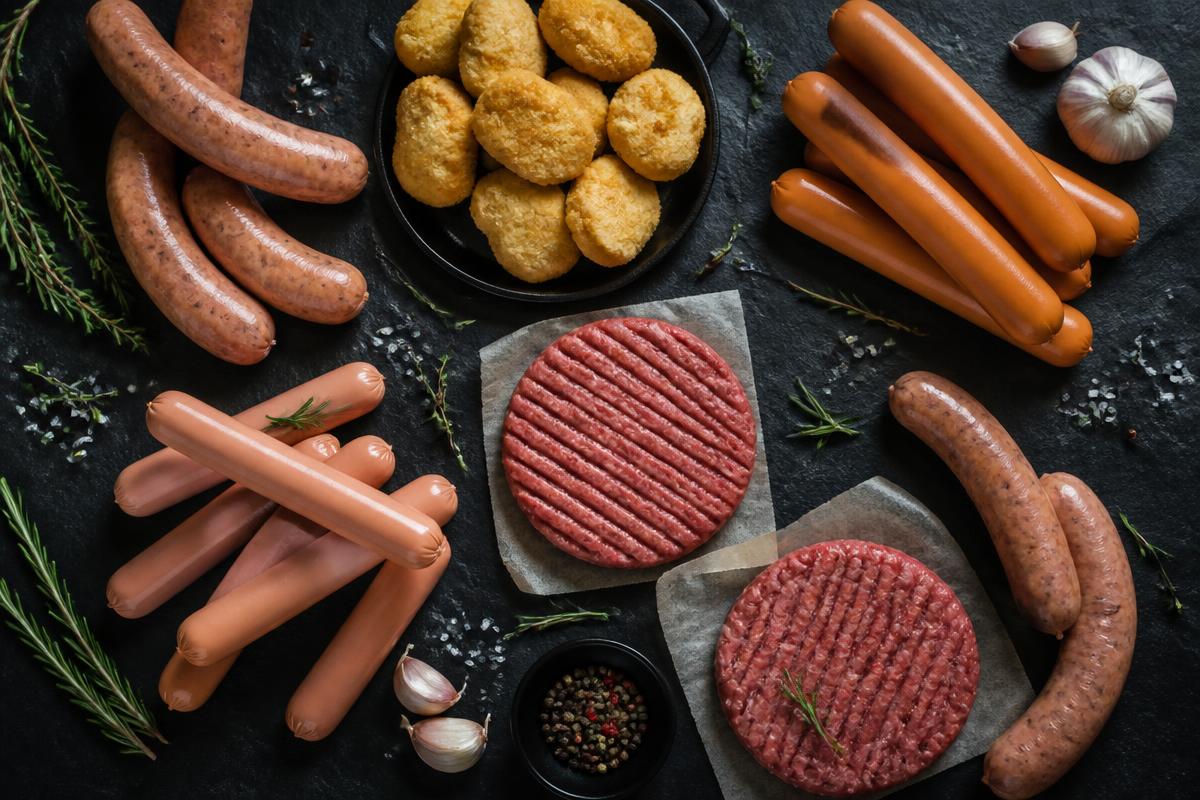 Processed Foods